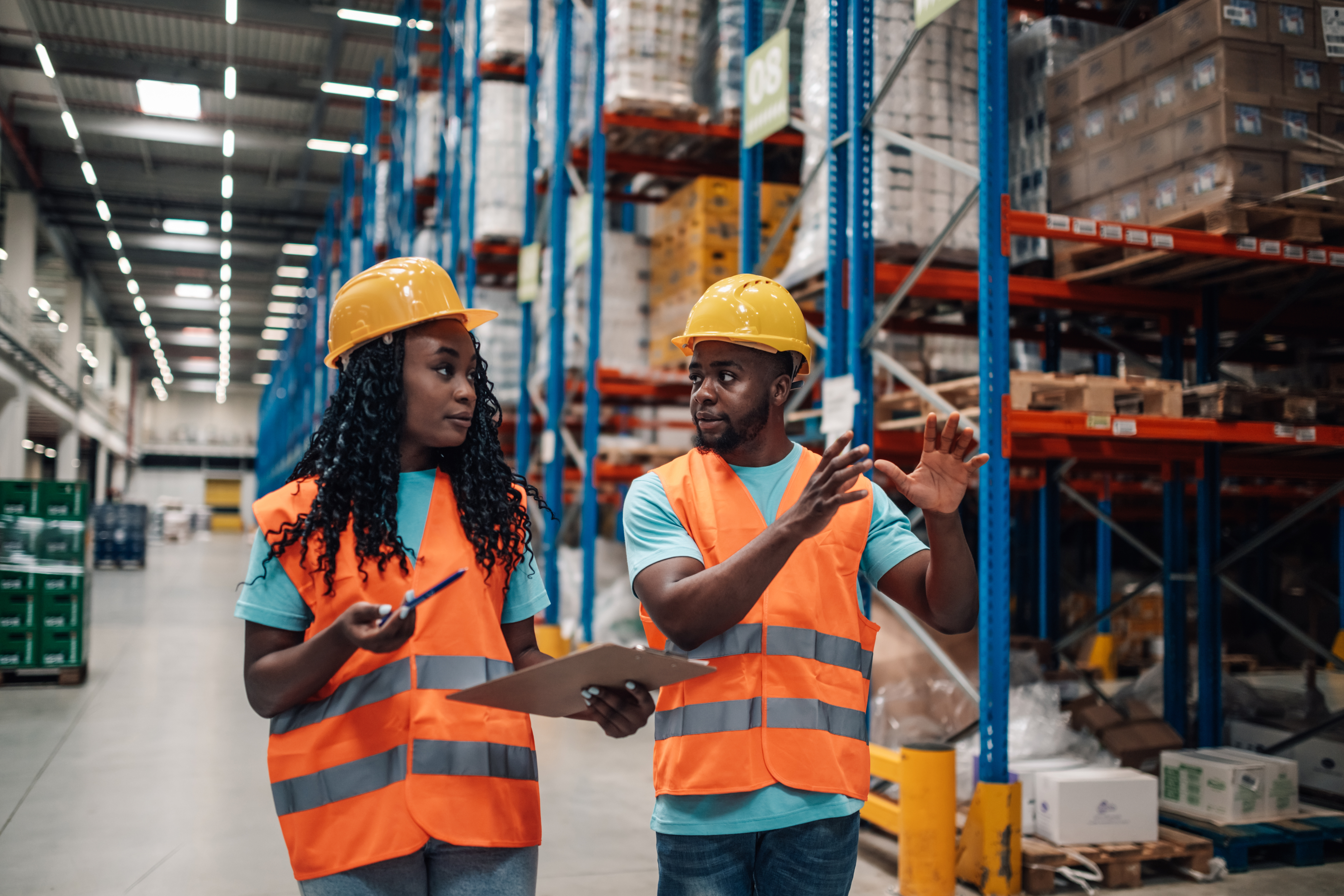 Quimera logistics professionals